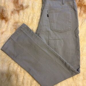 Vintage Levi’s sta-prest pants